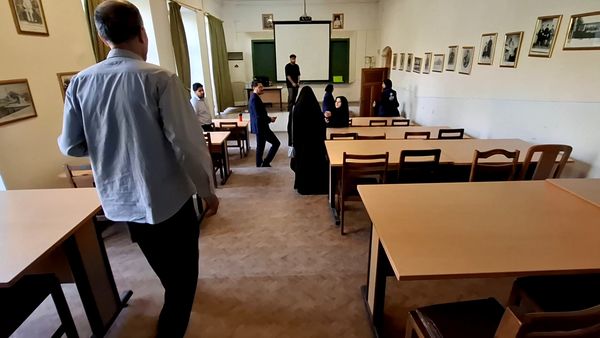 دارالفنون؛مدرسه‌ای به وسعت ایران