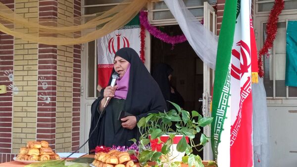 جشن جوانه‌ها در گلشن آزادی؛ آغاز راهی تازه