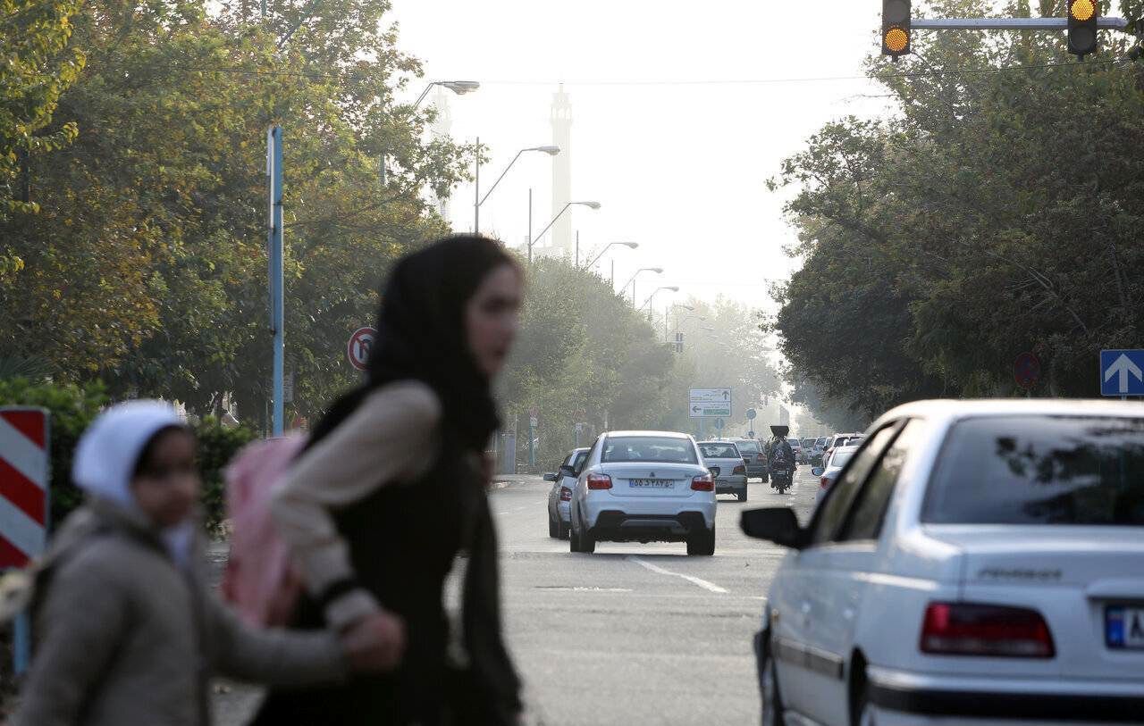 پیامدهای آلودگی هوا برای کودکان؛ از اختلال رشد مغز تا افزایش آسم