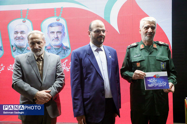 افتتاح فرهنگسرای مقاومت و پایداری