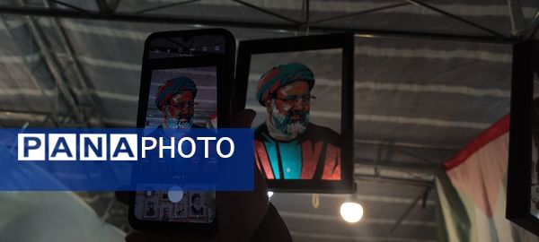 بزرگترین نمایش میدانی شرق ایران در مشهد