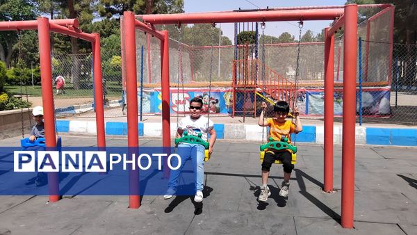 جشن الفبا؛ آغاز سفر شیرین دانایی