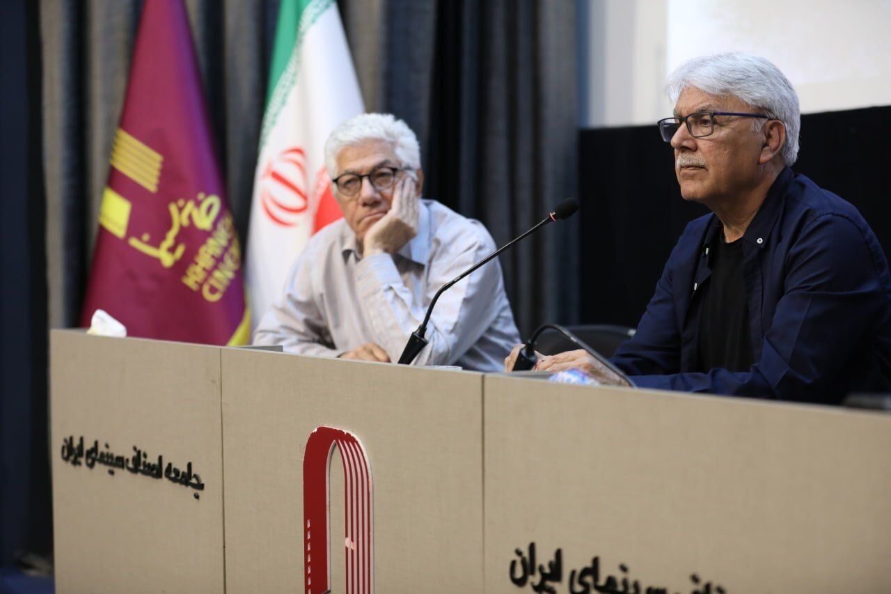 علیرضا زرین دست: ماندگار شدن در سینما سخت است