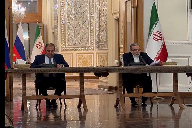 عراقچی: مسائل منطقه راه‌حل نظامی ندارند/ نسل‌کشی در غزه و توسعه‌طلبی رژیم صهیونیستی باید متوقف شود/ مناسبات تهران - مسکو وارد مرحله‌ای نو، عمیق‌تر و جامع‌تر شده است
