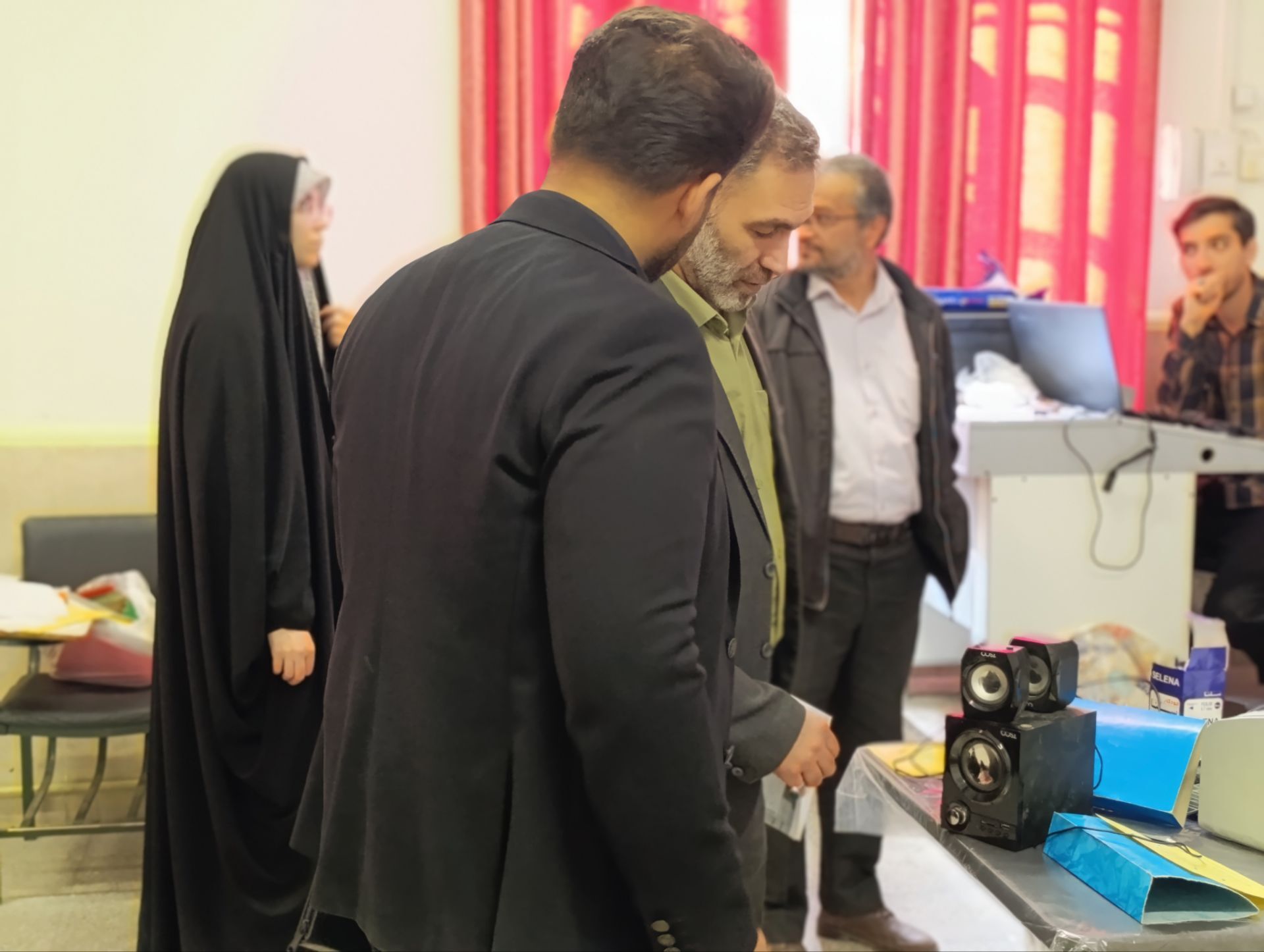 برگزاری مرحله استانی مسابقات قرآن، عترت و نماز در همدان