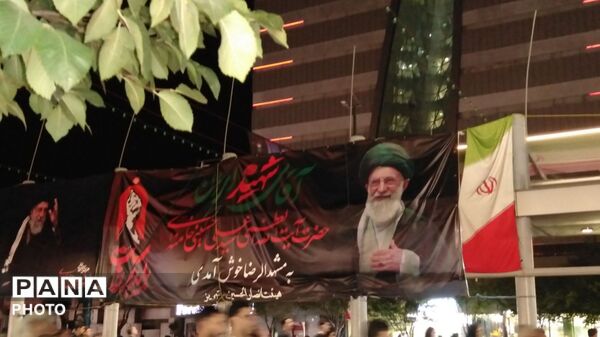 آغوش باز مشهد الرضا برای زائران بدرقه آقای شهید