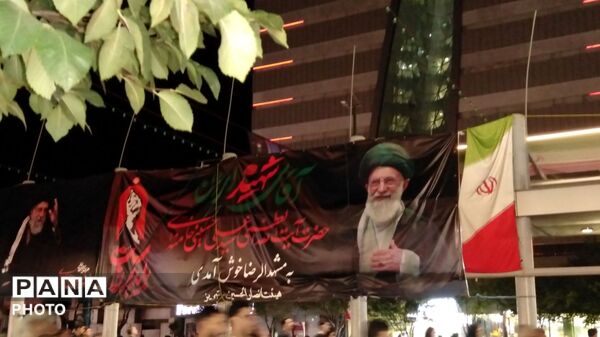 آغوش باز مشهد الرضا برای زائران بدرقه آقای شهید