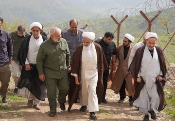 ‌ایران اراده کند ‌دشمنان توان ایستادگی در برابر آن را نخواهند داشت