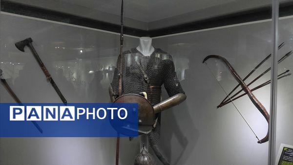 موزه آستان مقدس عتبه حسینی و عباسیه