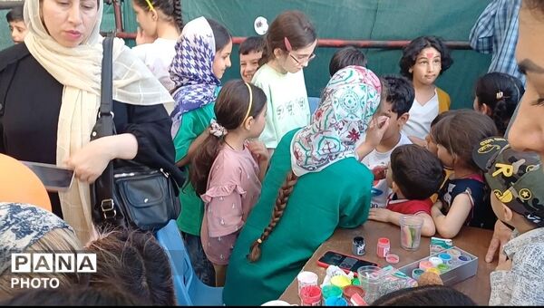 عید غدیر جشن ایستادگی و استقامت
