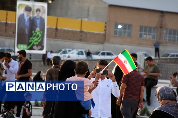 برنامه تلویزیونی محفل قرآنی خــادم الرضــا