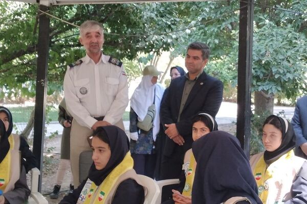 پیش اردو ملی دختران شهرستان های تهران