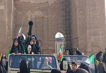  روز دختر که فرا می‌رسد، خاک ایران بویِ باشکوه‌ترین قصه‌هایش را پس می‌دهد