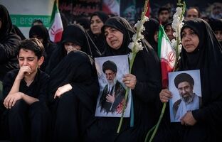  در سوگ مردی که بر عهد خود ماند