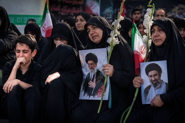  در سوگ مردی که بر عهد خود ماند