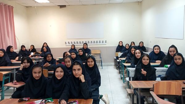 برگزاری جشن جوانه‌ها در آموزشگاه میرزا جعفر سروقد
