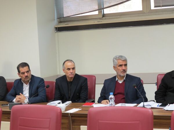 برگزاری جلسه شورای آموزش و پرورش در استانداری 