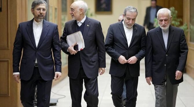 نتایج مذاکره ‌جمعه در حال بررسی است‌، رویکرد ‌دو طرف بر ادامه مذاکرات است/ موضوع موشکی و منطقه از دستور‌کار مذاکرات خارج است