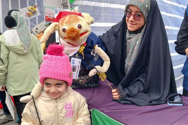 تجدید میثاق ملت با آرمان‌های انقلاب در ۲۲ بهمن