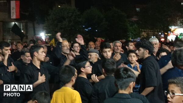 حماسه ای حسینی دیگر در نیشابور
