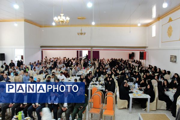 همایش گرامیداشت هفته معلم در شهرستان گرمه