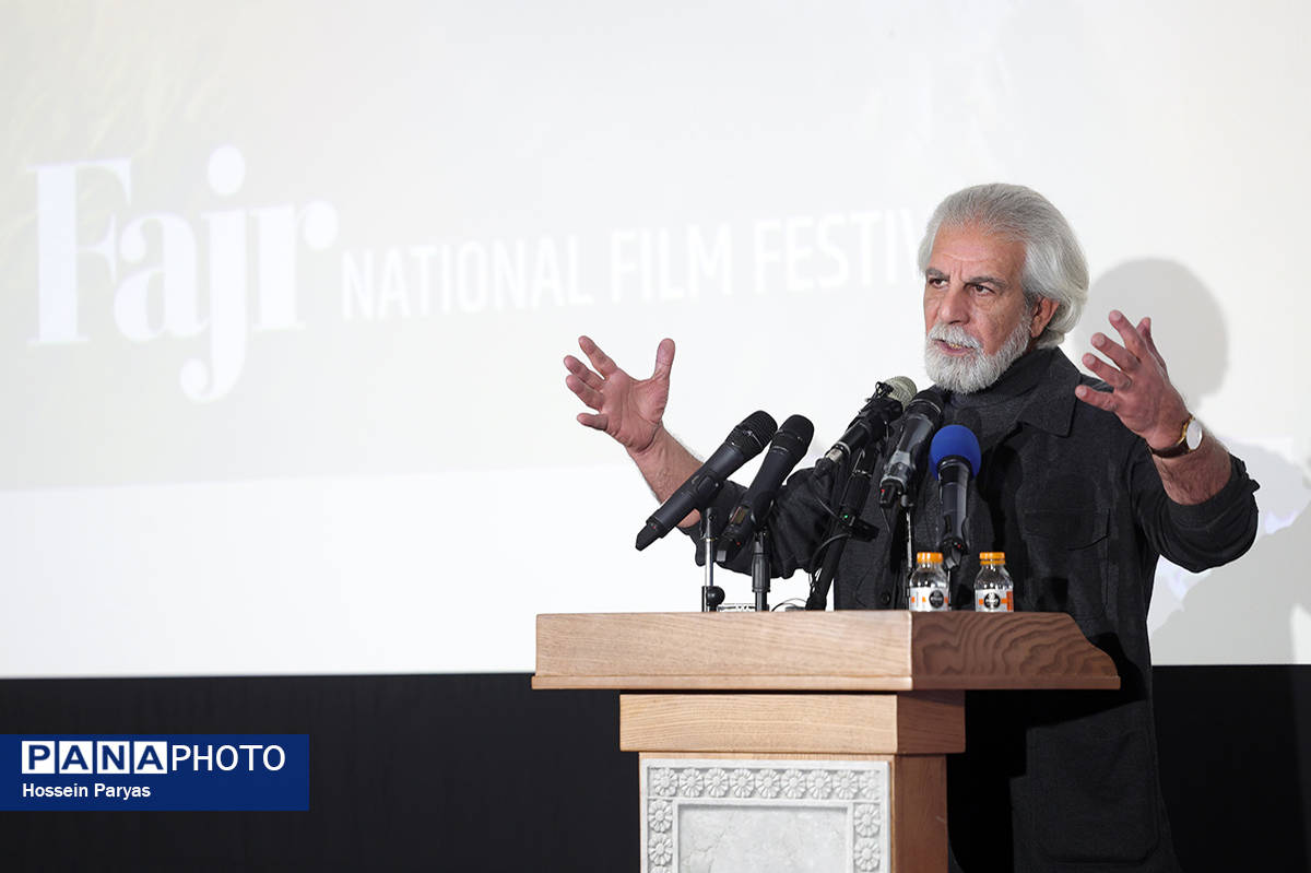 ما نیازمند تغییر هستیم/ جشنواره امسال تداوم سینمای نجیب ایران است