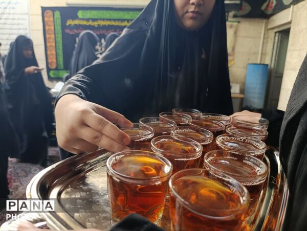 آغاز ارادت؛ تاسیس هیئت تمام‌دخترانه با پرچمداری نسل جدید