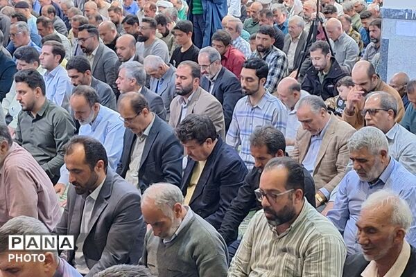  نمازجمعه شهرستان پردیس 