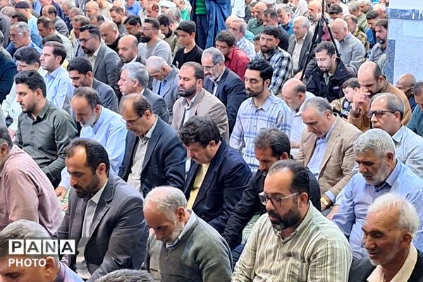  نمازجمعه شهرستان پردیس 