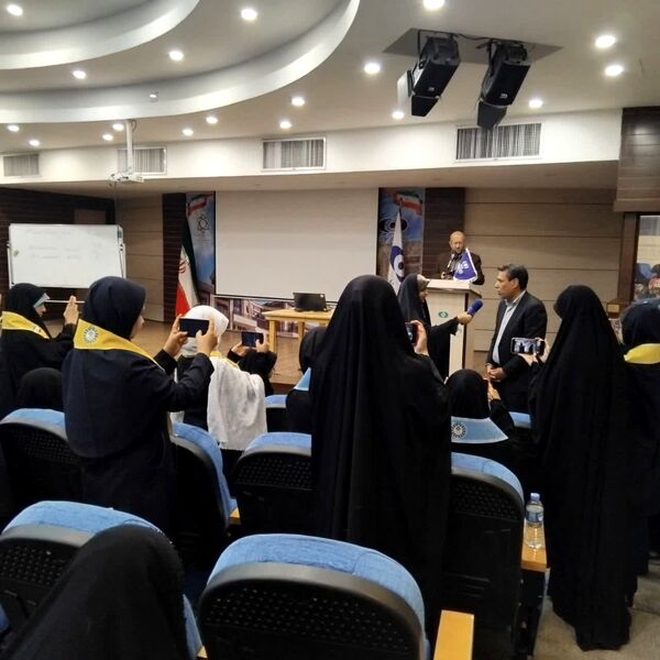 کارگاه توانمندسازی پانایی های ناحیه چهار مشهد