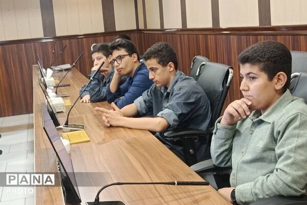 نخستین نشست توانمندسازی خبرنگاران پانا در شهرری