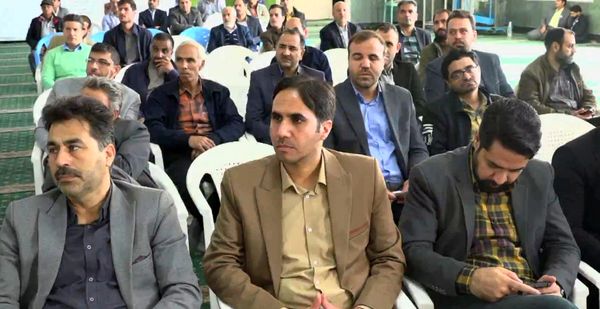 برگزاری اجلاسیه مدیران مدارس منطقه ترشیز