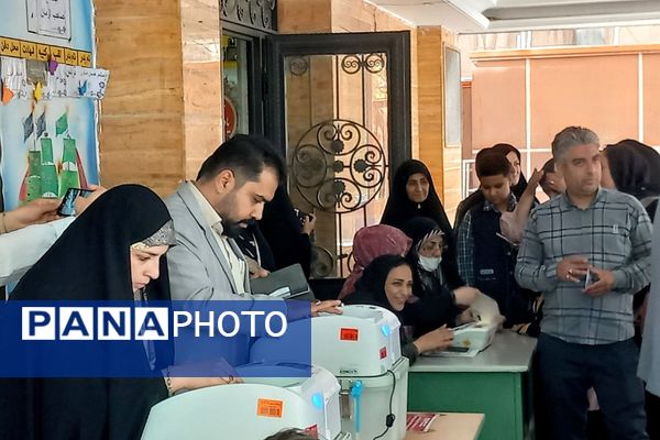 دوره دوم انتخابات دوازدهمین دوره مجلس شورای اسلامی در شهرری