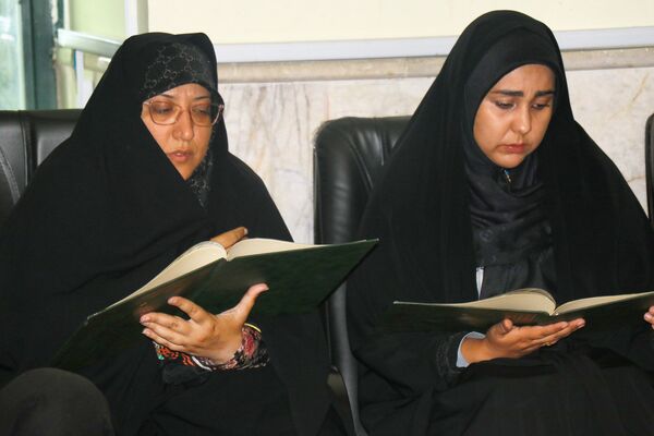 بزرگداشت آیت الله رئیسی، رئیس جمهور شهید در مشهد