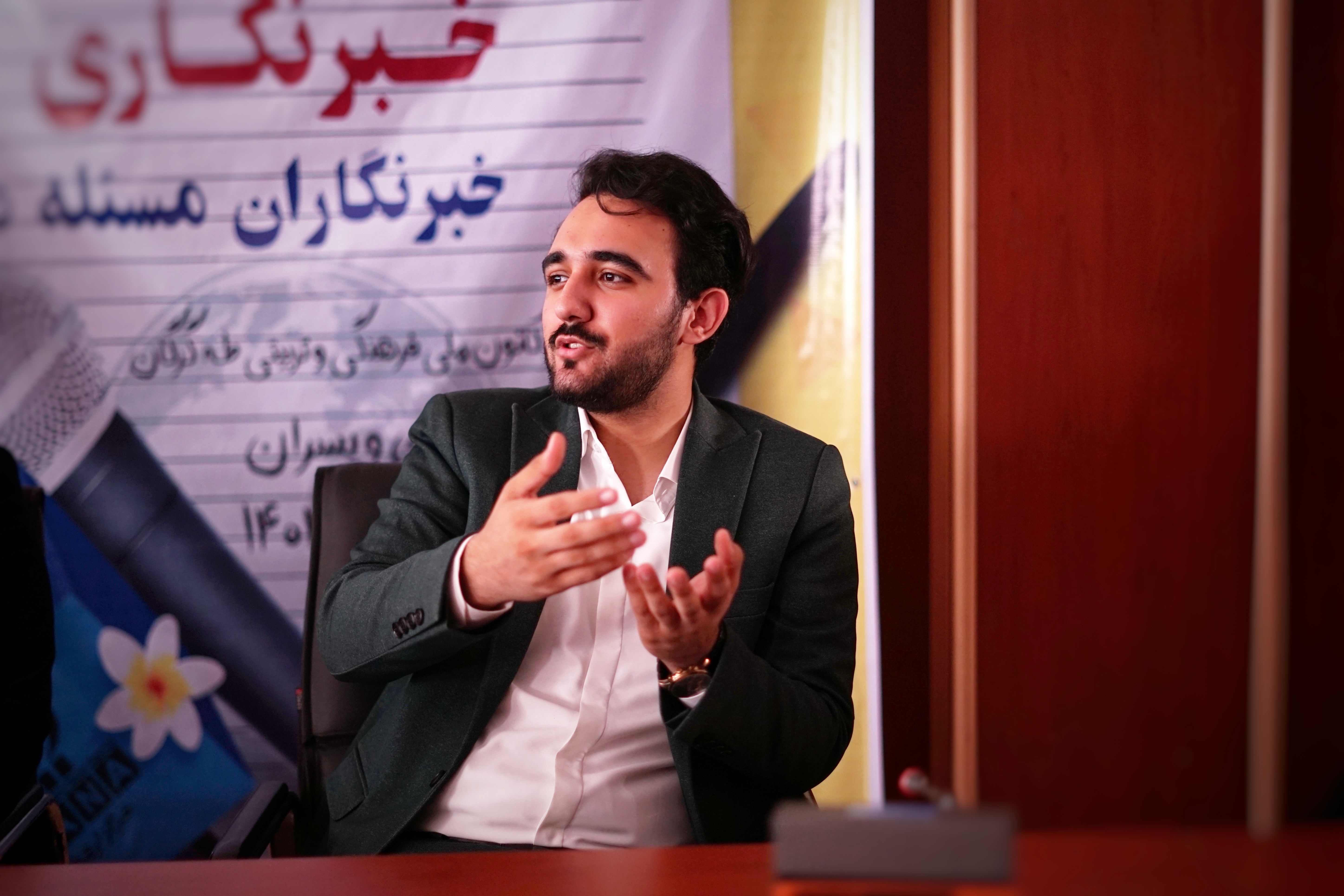 صحت و سرعت 2 کلید مهم در خبرنگاری است