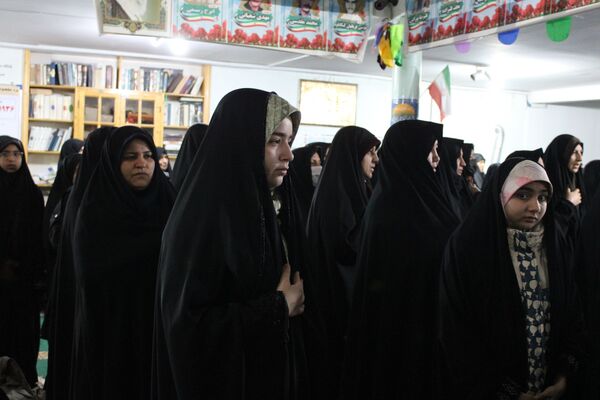 مراسم محوری ۹دی روز بصیرت شهرستان سملقان