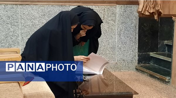 همایش سرگروه‌ها و دبیران درس تفکر و سبک زندگی خراسان رضوی