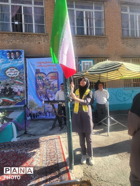 جشن «جوانه‌ها» در سنندج با حضور مشاور وزیر آموزش‌وپرورش