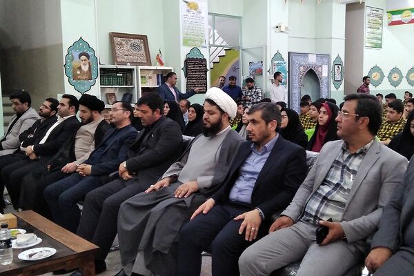 یادبود شهدای قیام خونین پانزده خرداد شهرستان ورامین