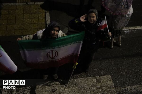 تشییع پیکر مطهر شهید مهدی عمارلو 