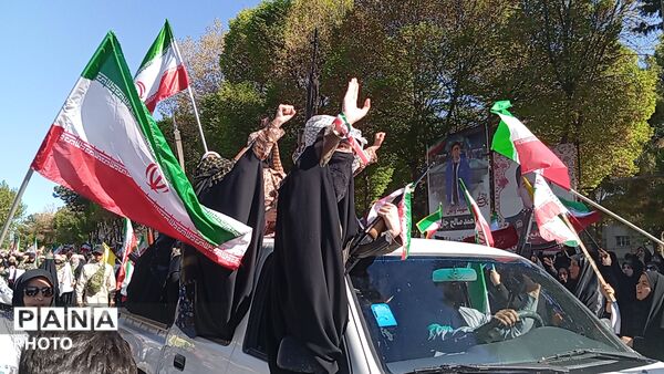 شیر دختران ایران ، جانفدایان ایران