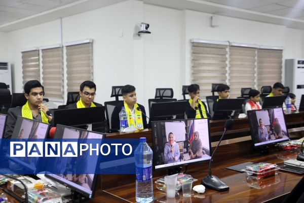 تجلیل از خبرنگاران پانای هرمزگان با حضور مدیرکل آموزش و پرورش 