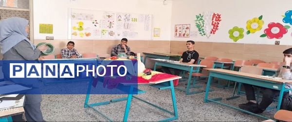  برگزاری دوره توانمندسازی دانش‌آموزان راه یافته به مسابقات استانی فرهنگی و هنری