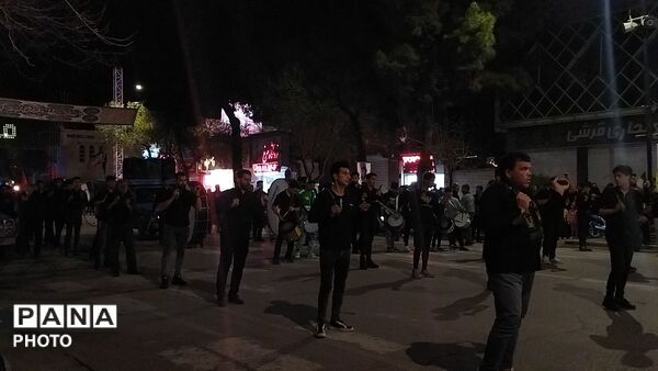 گذری بر فعالیت هیئت روستای اردمه در ششمین روز از سال ۱۴۰۵ 