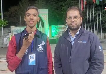 سازمان دانش‌آموزی باید با دانش‌آموزان و برای دانش‌آموزان باشد