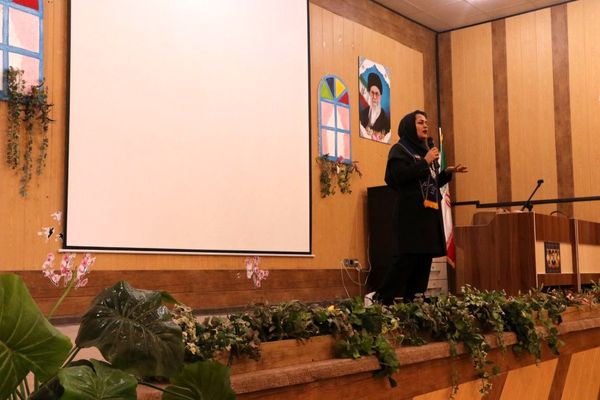 برگزاری کارگاه ضمن خدمت پیشتازان در سملقان