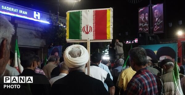 هشتاد و هشت شب مقاومت در نیشابور بزرگ-۱
