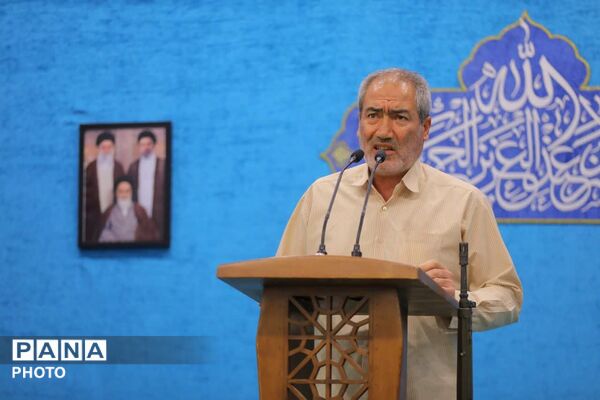 برپایی نماز عبادی ،سیاسی جمعه شهرستان ساوجبلاغ