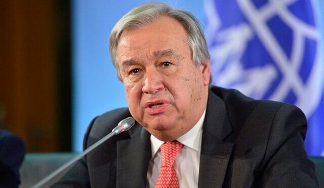 درخواست سازمان ملل از افغانستان و پاکستان برای حل دیپلماتیک اختلافات