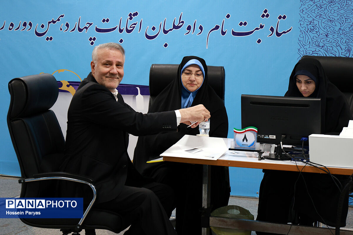  رئیس‌جمهوری باید توان مدیریت میدانی داشته باشد